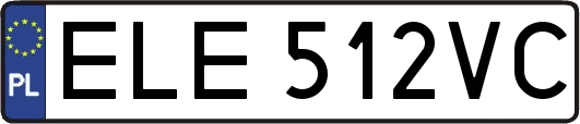 ELE512VC