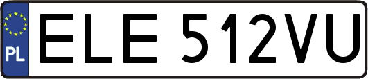 ELE512VU