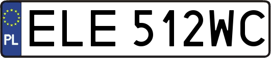 ELE512WC