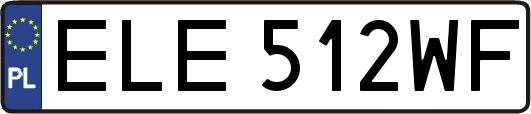 ELE512WF