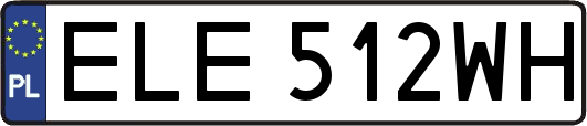 ELE512WH