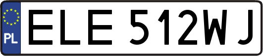 ELE512WJ