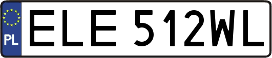 ELE512WL