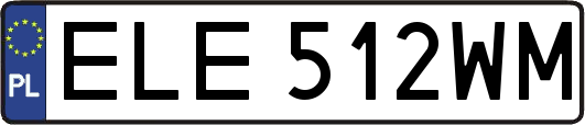 ELE512WM