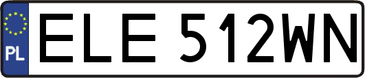 ELE512WN