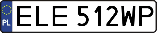 ELE512WP