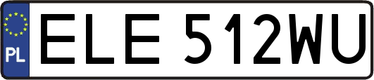 ELE512WU