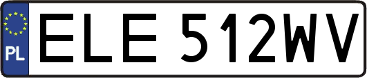 ELE512WV
