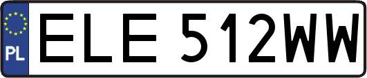 ELE512WW
