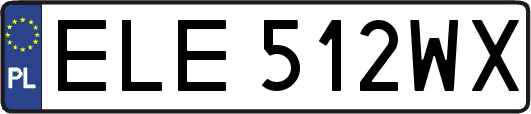 ELE512WX