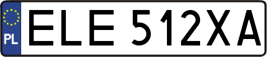 ELE512XA