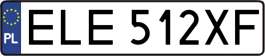 ELE512XF