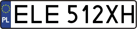 ELE512XH