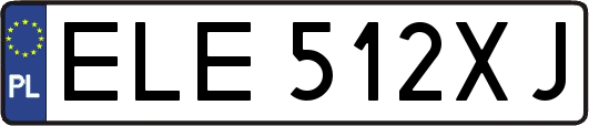 ELE512XJ
