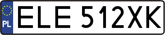 ELE512XK