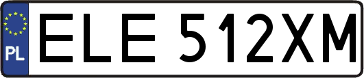 ELE512XM