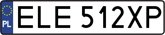 ELE512XP