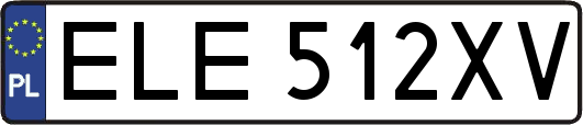ELE512XV