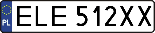 ELE512XX
