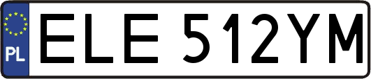 ELE512YM