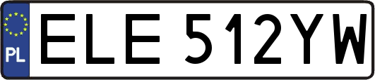 ELE512YW