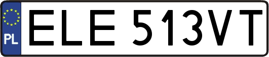 ELE513VT