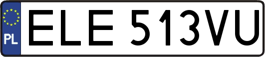 ELE513VU