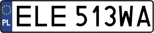 ELE513WA