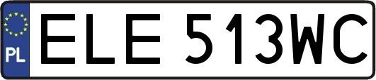 ELE513WC