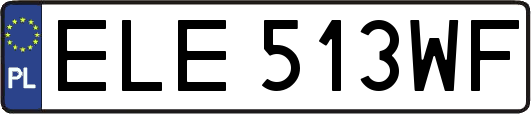 ELE513WF