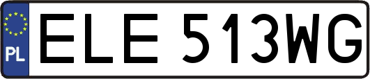 ELE513WG