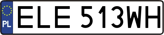 ELE513WH