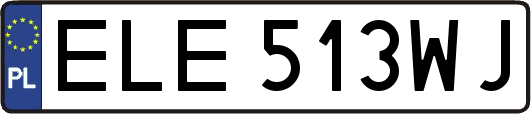 ELE513WJ