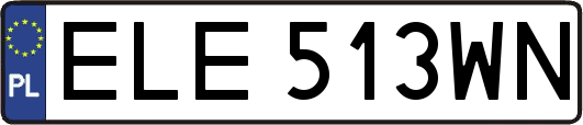 ELE513WN
