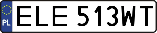 ELE513WT