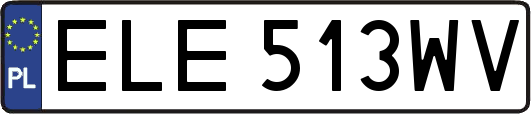 ELE513WV