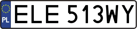 ELE513WY