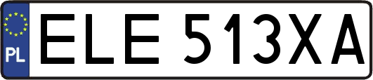 ELE513XA
