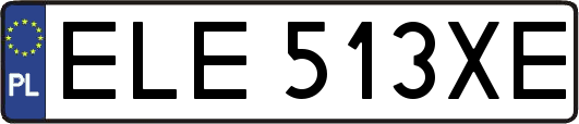 ELE513XE