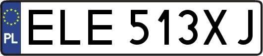 ELE513XJ