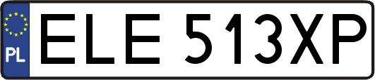 ELE513XP