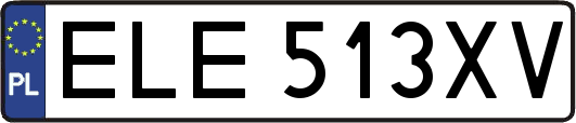 ELE513XV