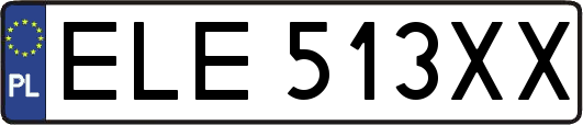 ELE513XX