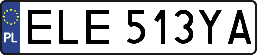 ELE513YA