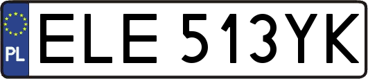 ELE513YK