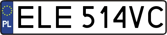 ELE514VC