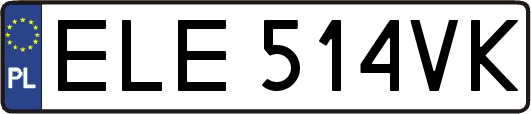 ELE514VK