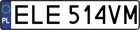 ELE514VM