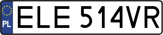 ELE514VR