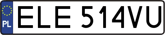 ELE514VU